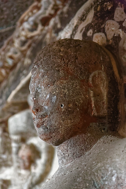 Grottes d'Ellora-Grottes jaïnes-147